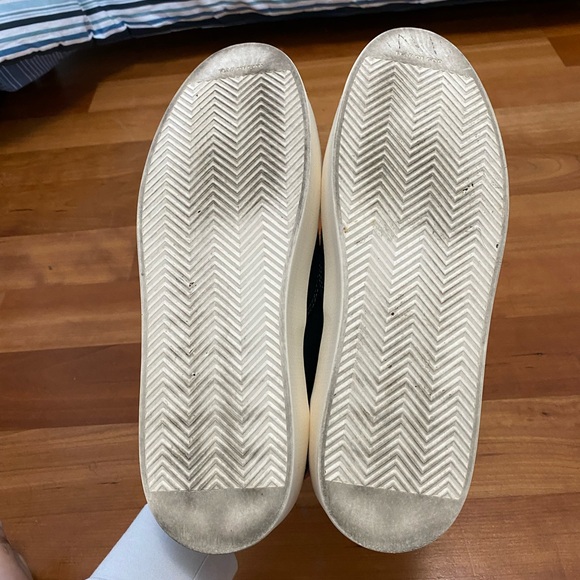 Black Fear of God Trainers - Picture 6 of 6